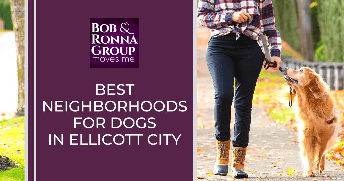 Ellicott City Best Neighborhoods for Dogs