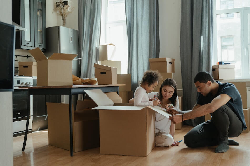 The 6 Things You Must Do After Moving into a New Home