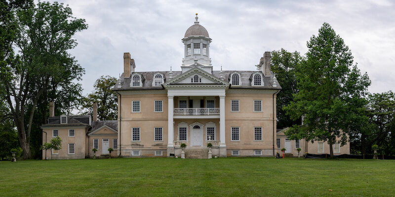 Visit Hampton National Historic Site in Baltimore County, MD