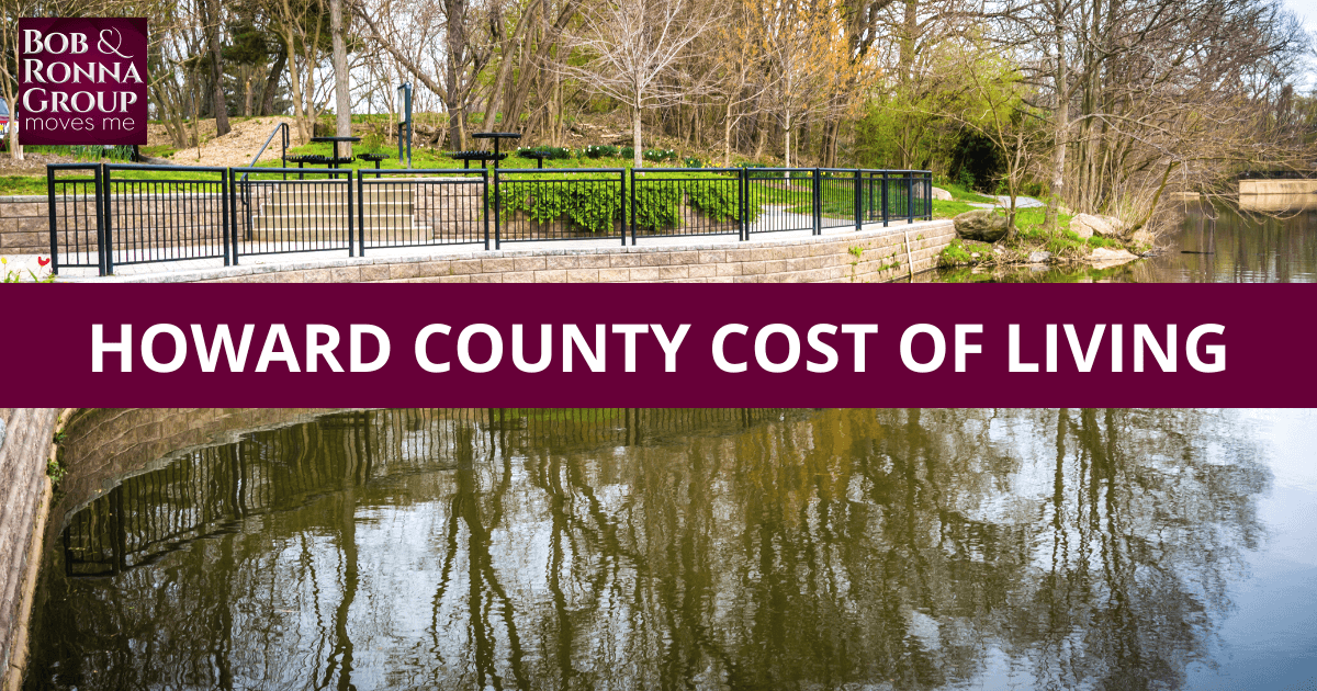 Howard County Cost of Living Guide