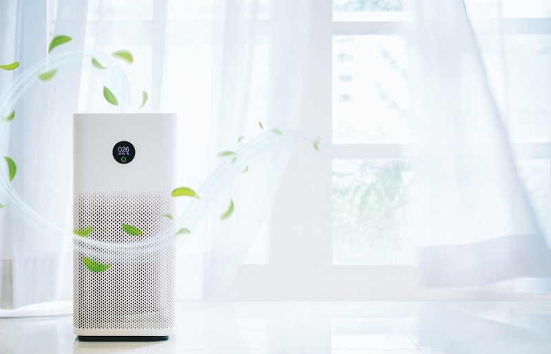 Use Air Purifiers to Improve Air Quality