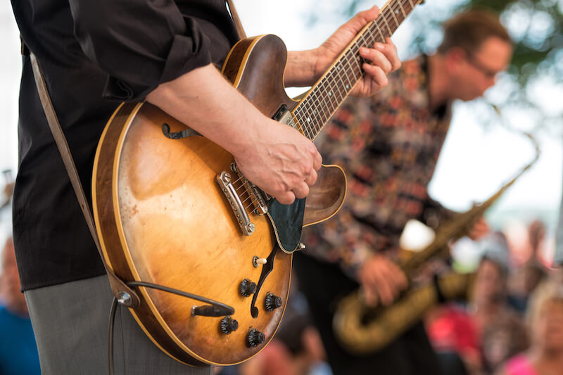 Main Street Hosts Annual Events