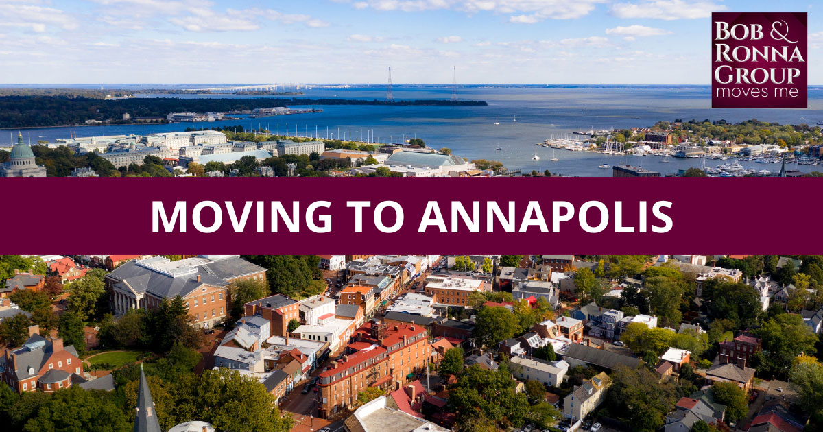 Moving to Annapolis, MD Living Guide