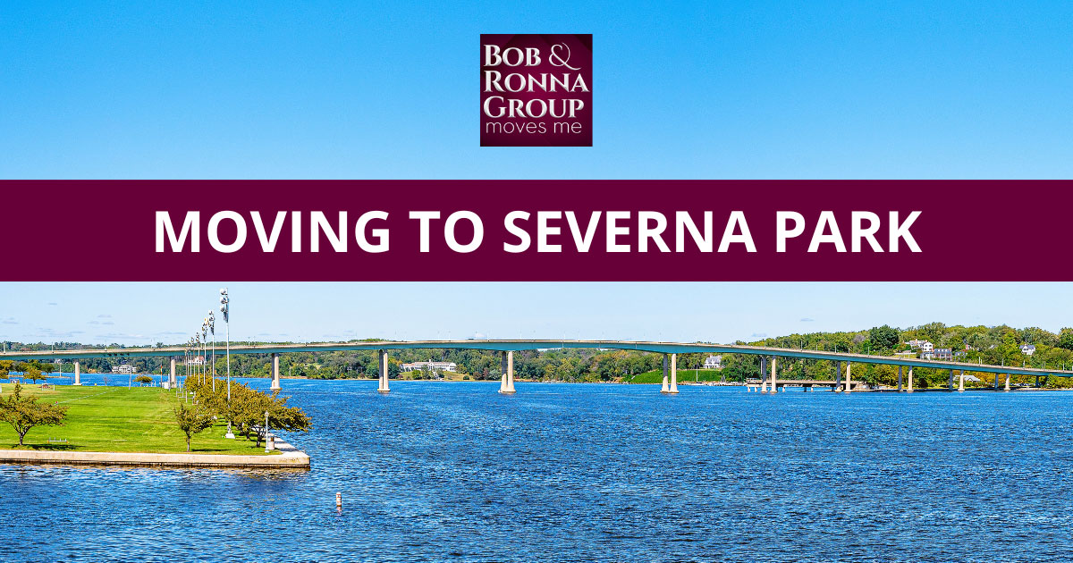Moving to Severna Park, MD Living Guide