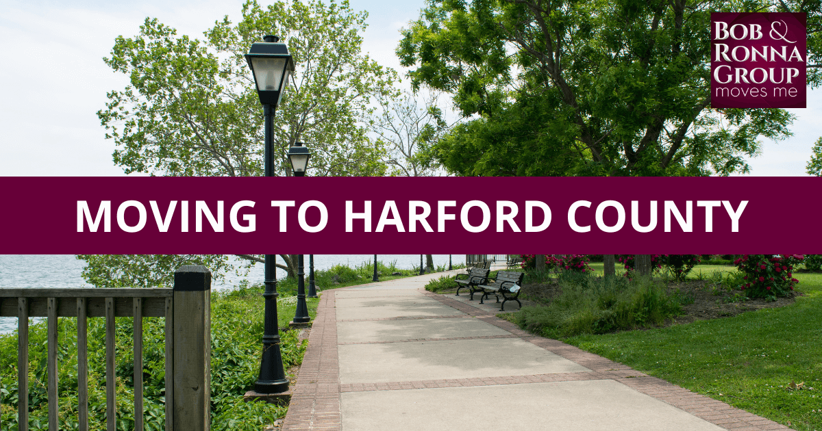 Moving to Harford County, MD Living Guide