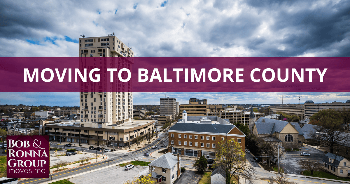 Moving to Baltimore County Living Guide
