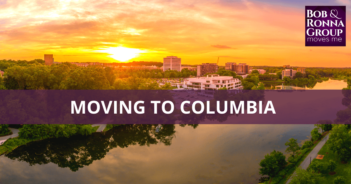 Moving to Columbia, MD Living Guide