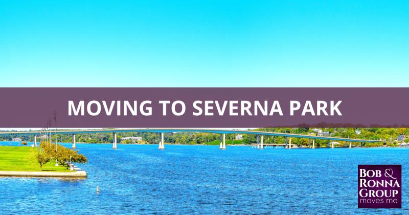 Moving to Severna Park, MD Living Guide