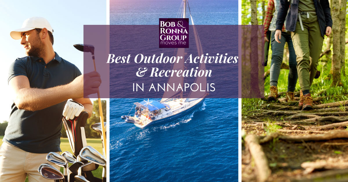 Best Outdoor Activities in Annapolis