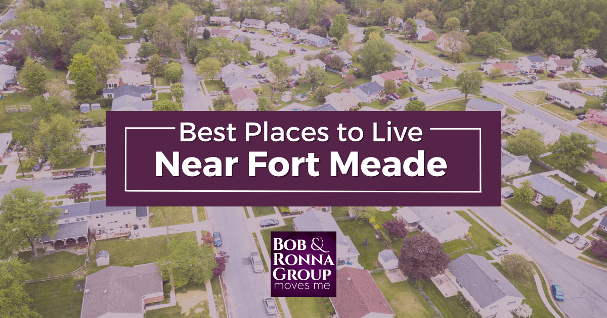 Best Places to Live Near Fort Meade