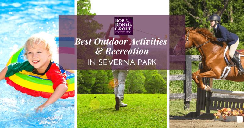 Best Outdoor Activities in Severna Park