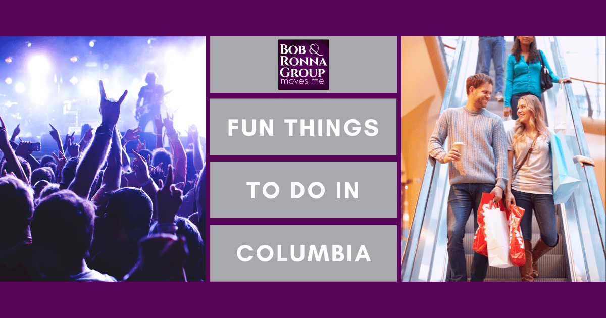 Things to Do in Columbia