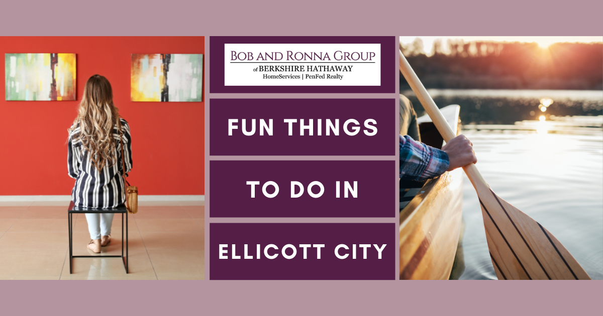 things to do Ellicott City