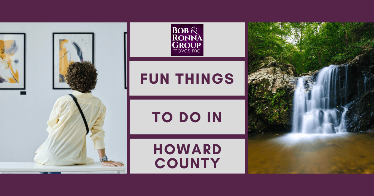 Things to Do in Howard County