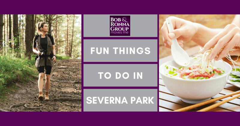 Things to Do in Severna Park