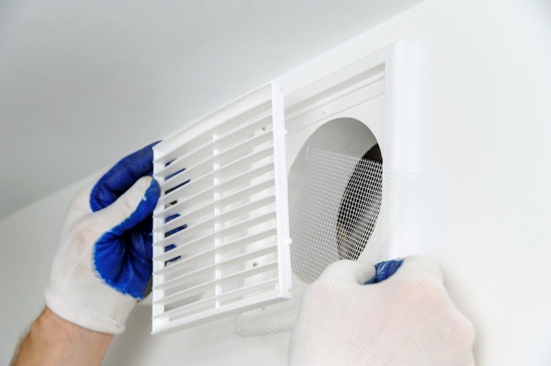 Ventilate Your Home's Air to Improve Quality