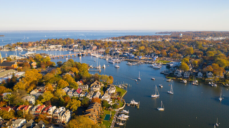 What's the Beset Time of Year to Visit Annapolis, MD?