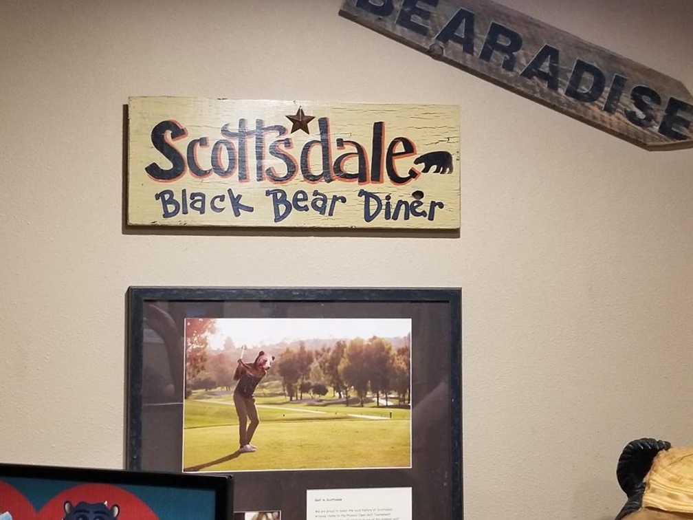 black bear diner az locations