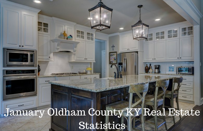 January 2016 Oldham County Real Estate Statistics