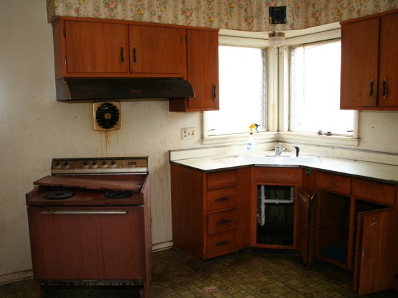 Kitchen of 3214 Radiance
