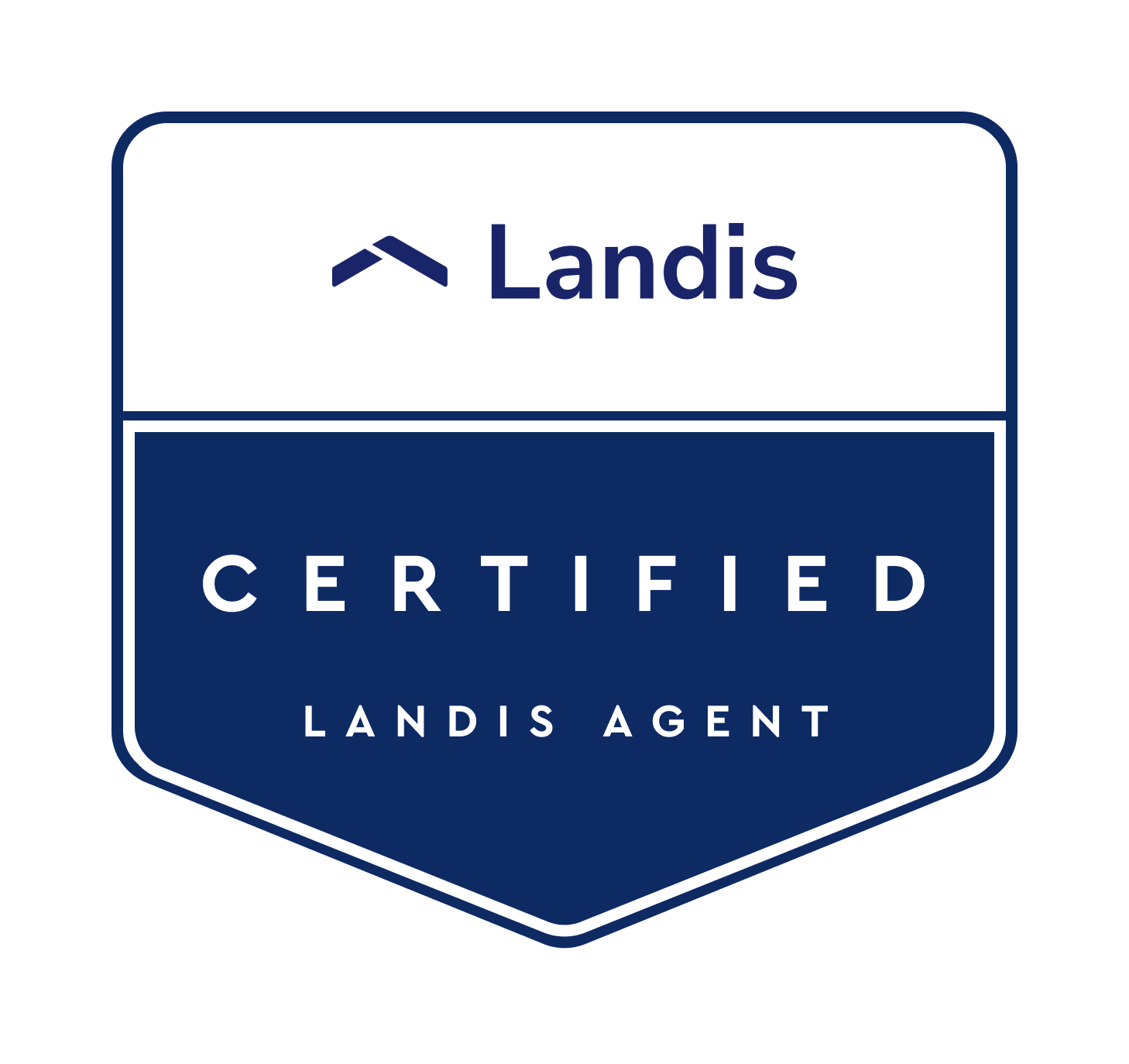 Landis certified logo 