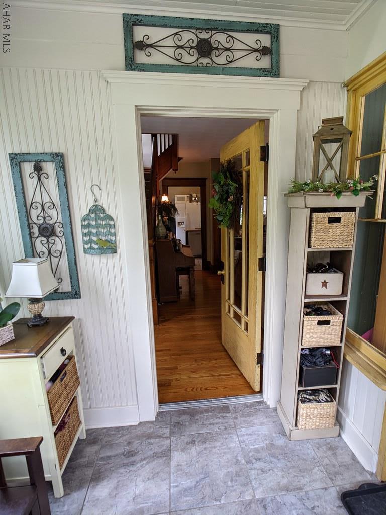foyer