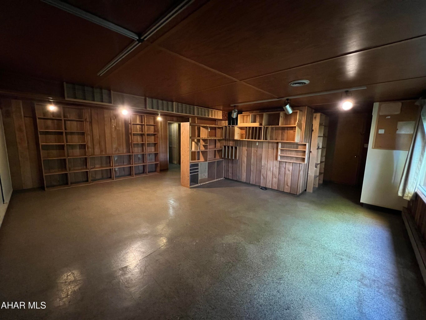 basement
