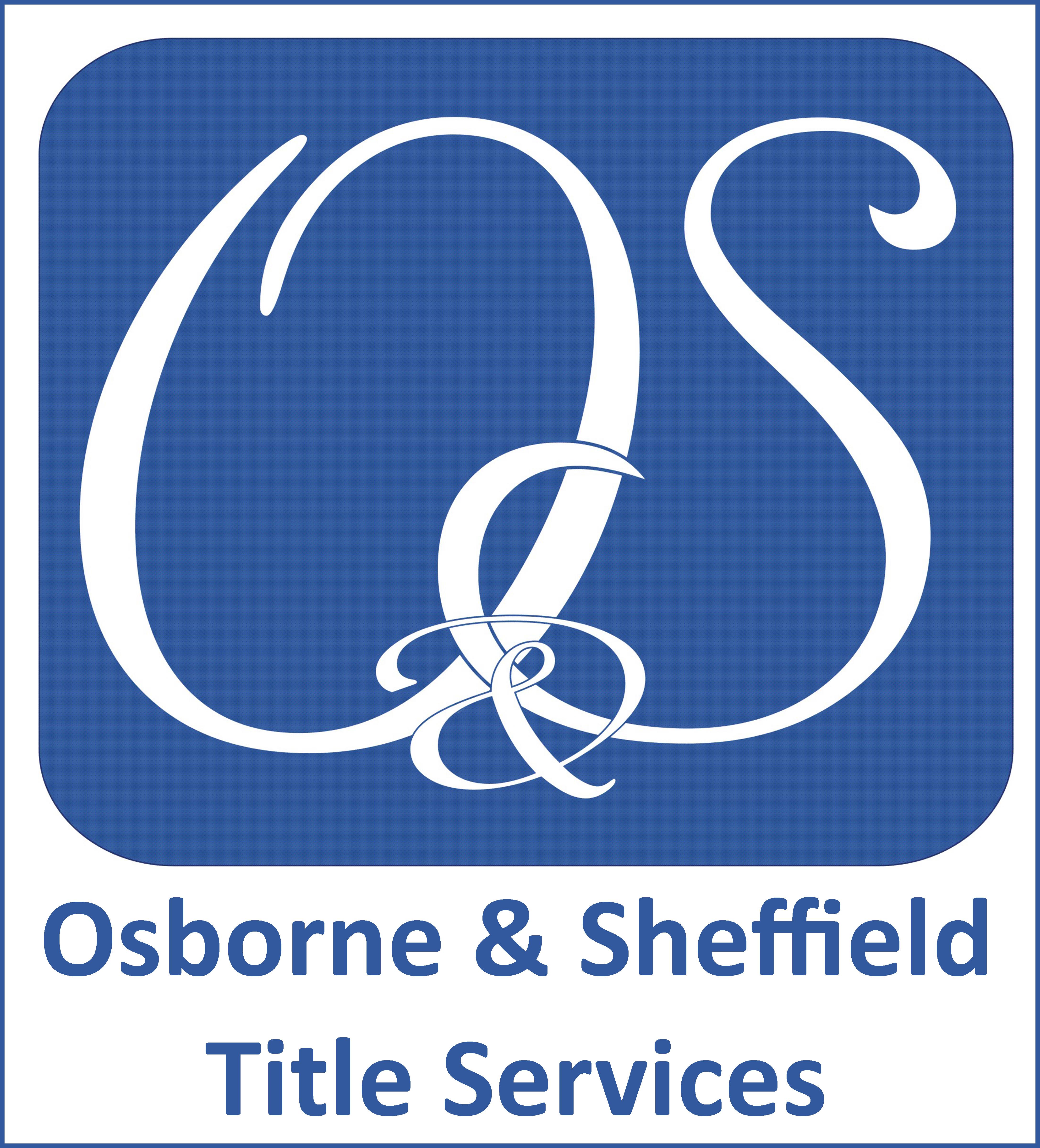 Osborne & Sheffield Title Services, LLC