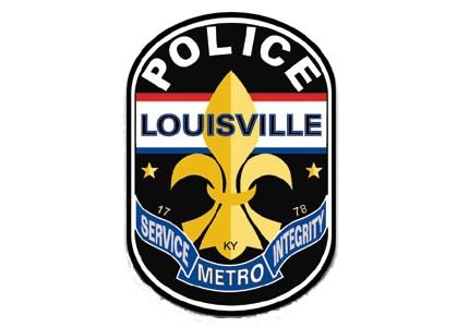 Louisville Metro Police Department Badge