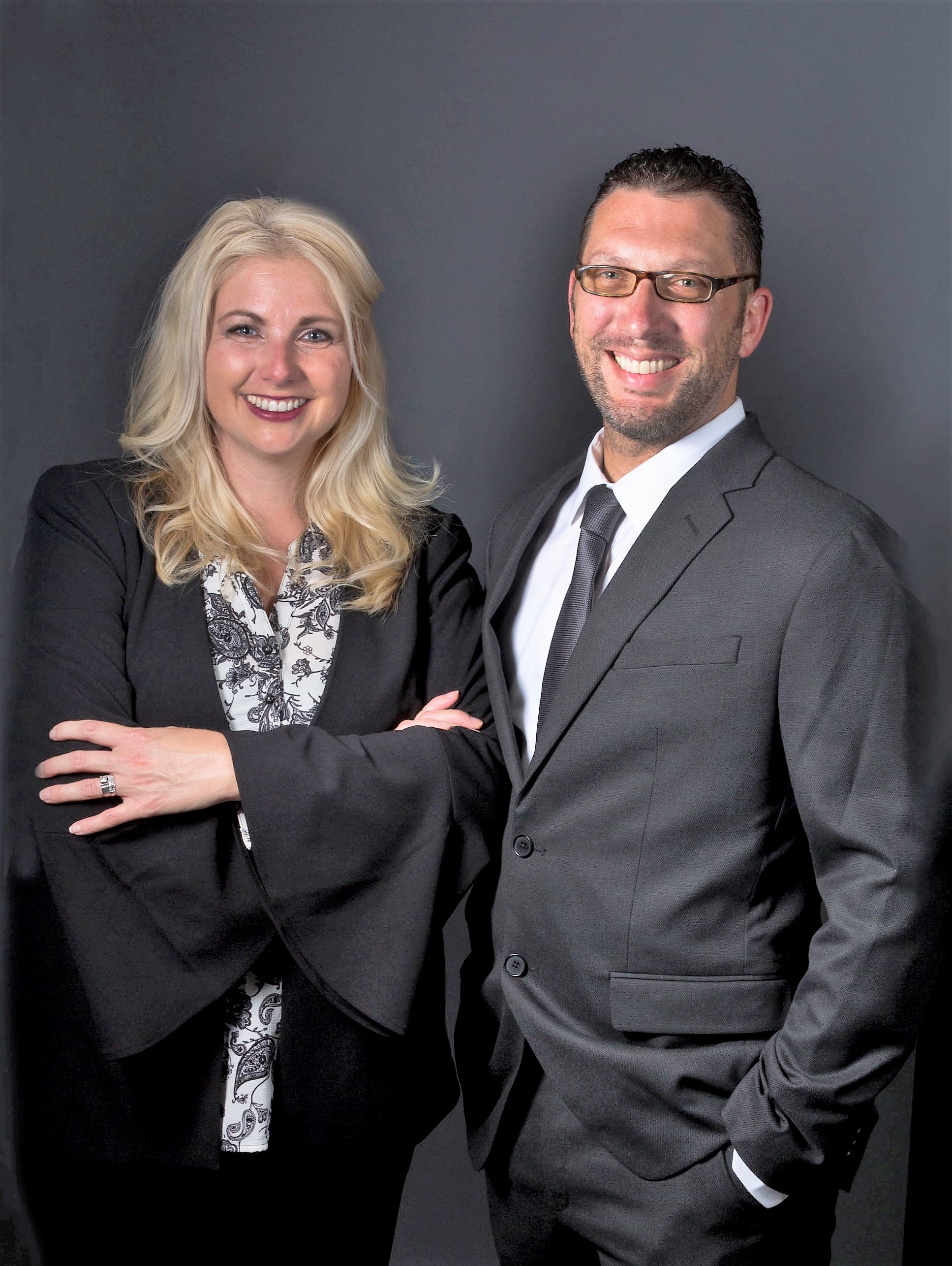 Wendi and BJ Cornell Wendi and BJ Cornell, Real Estate Agent Team