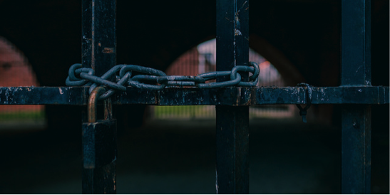 gate locked gatekeeper