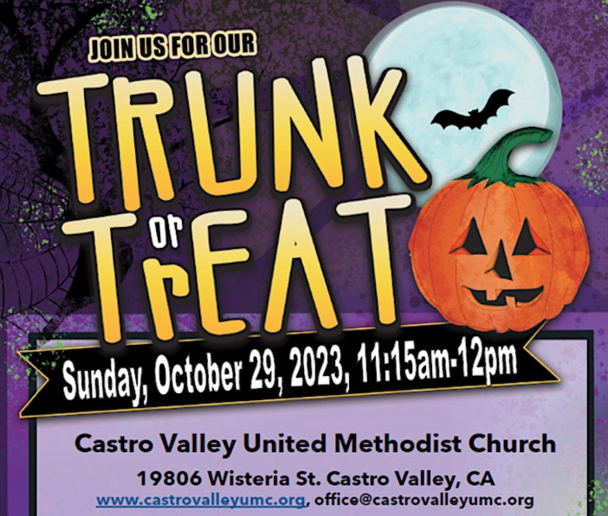 Your Ultimate Guide to 2023 Halloween Events in Castro Valley, California