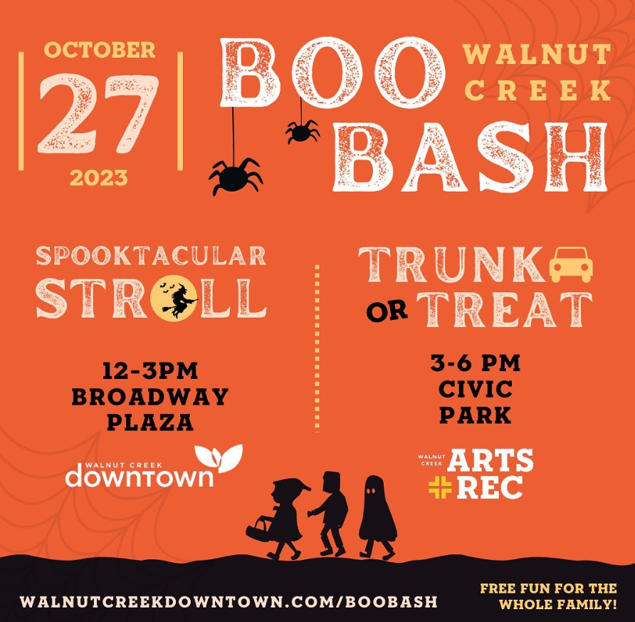 Ultimate Guide to Halloween Events in Walnut Creek, California for 2023