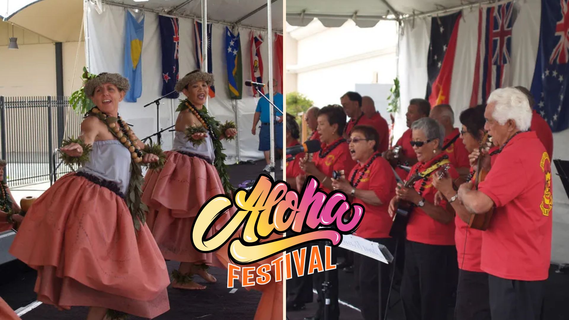 Unleash the Pacific Vibes Bay Area Aloha Festival 2023 at San Mateo