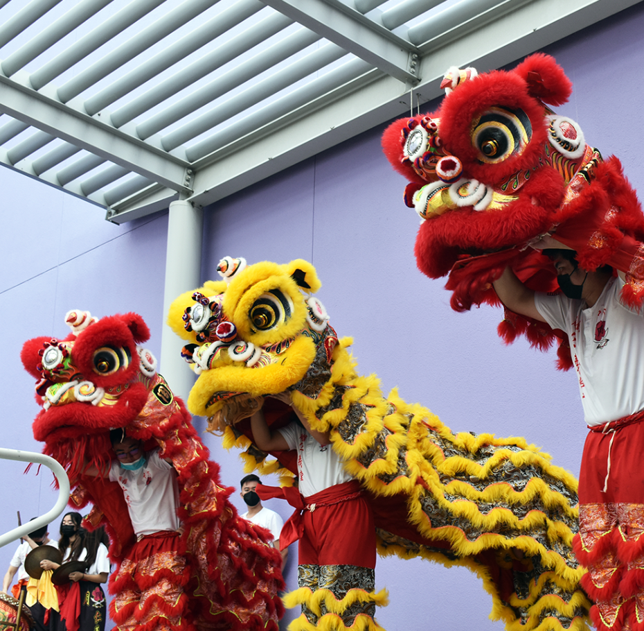 Discover the Vibrant Celebrations of Lunar New Year This Weekend