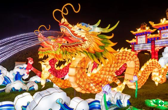 Discover the Vibrant Celebrations of Lunar New Year This Weekend