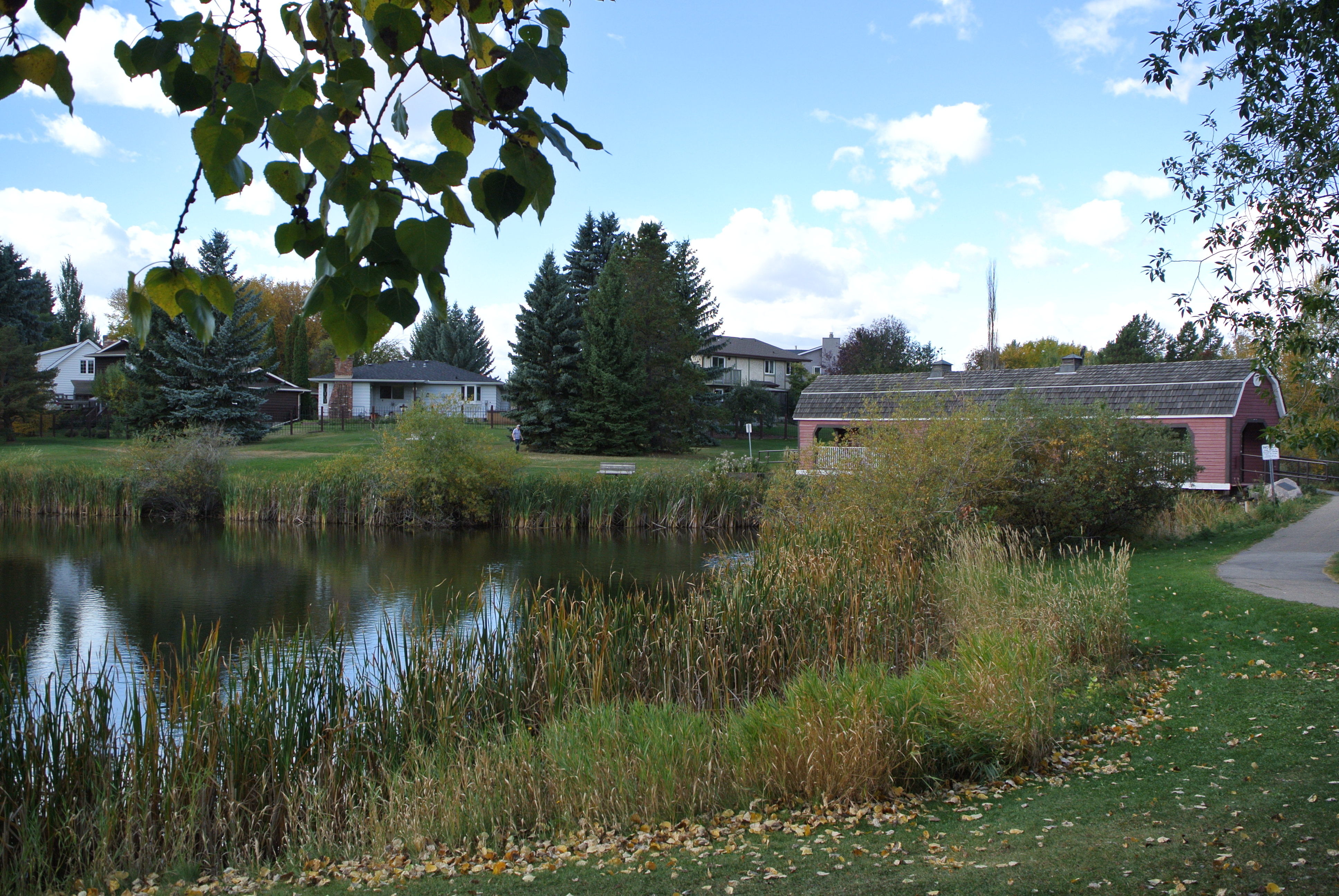 Woodbridge Farms Park