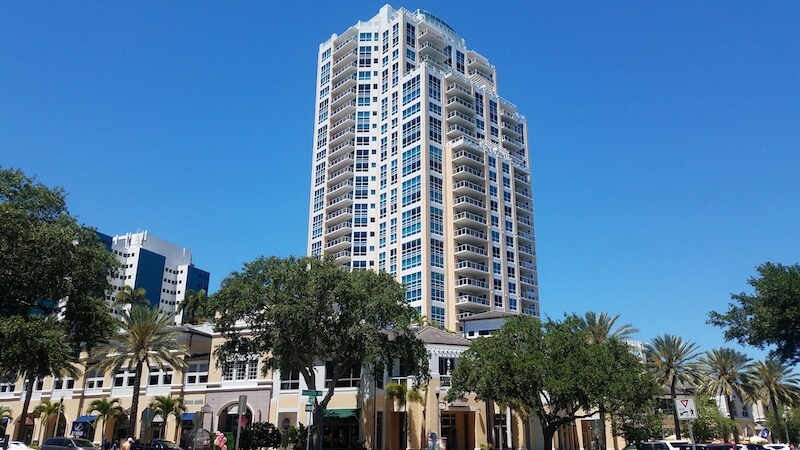 Best Condo Buildings in St. Petersburg, FL?