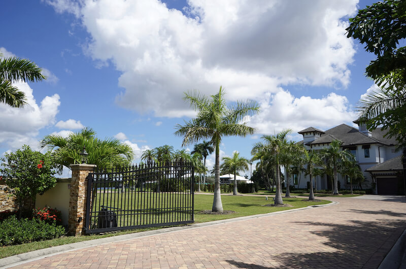 Bay Harbour Estates House in Fort Myers, Florida