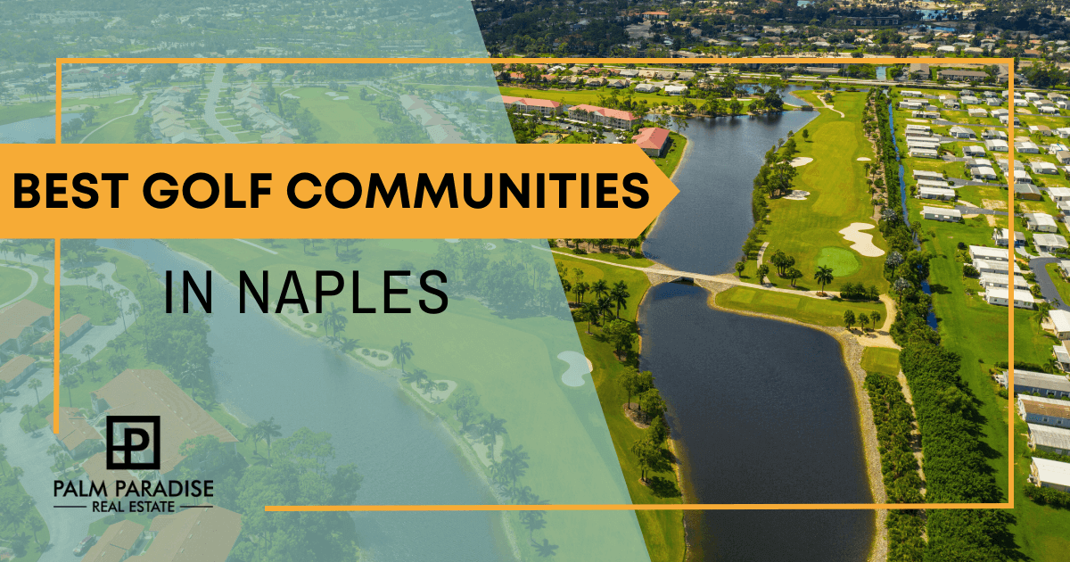 Best Golf Communities in Naples