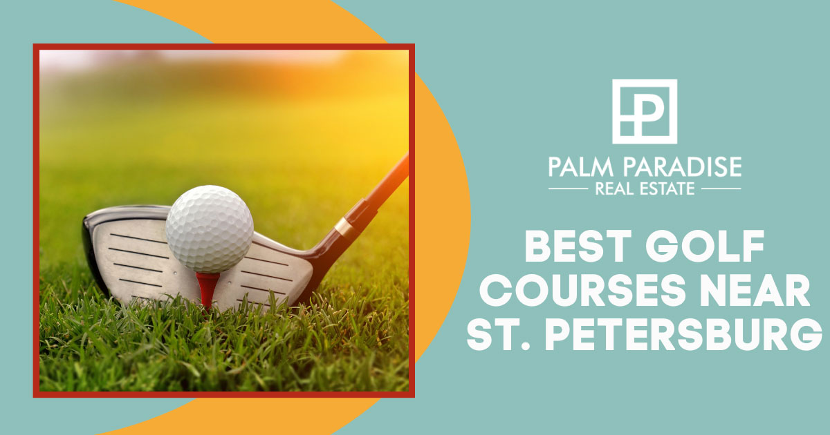 Best Golf Courses in St. Petersburg