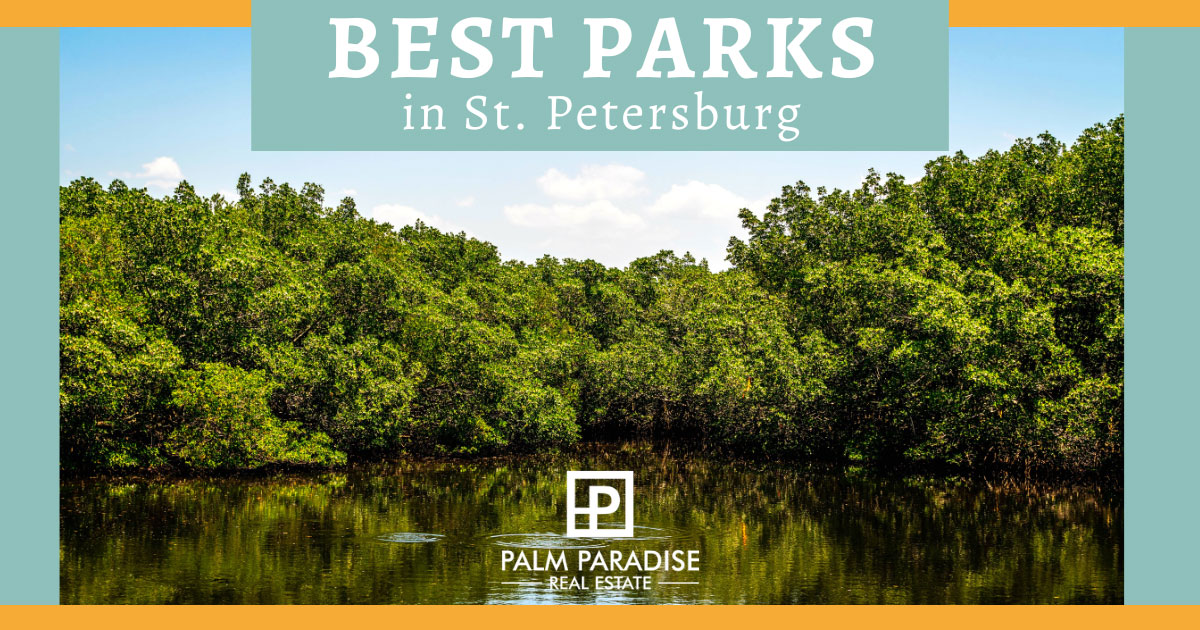 Best Parks in St. Petersburg