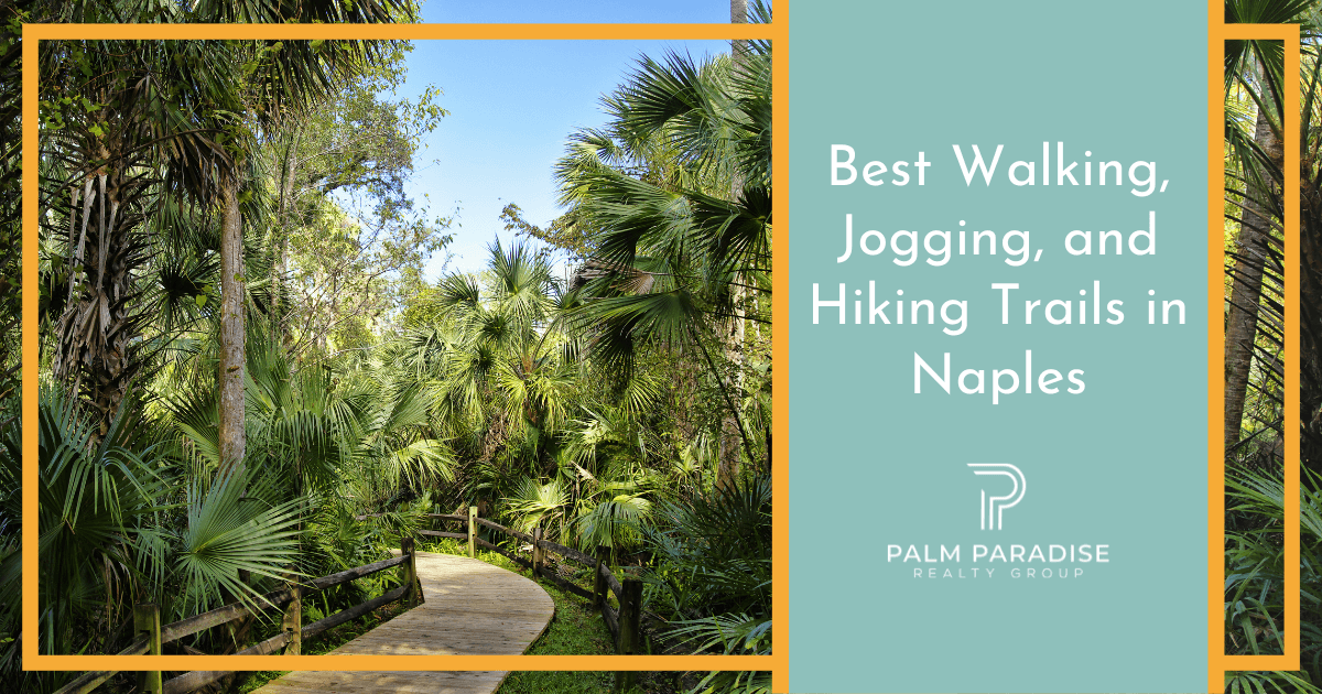 Best Walking and Jogging Trails in Naples