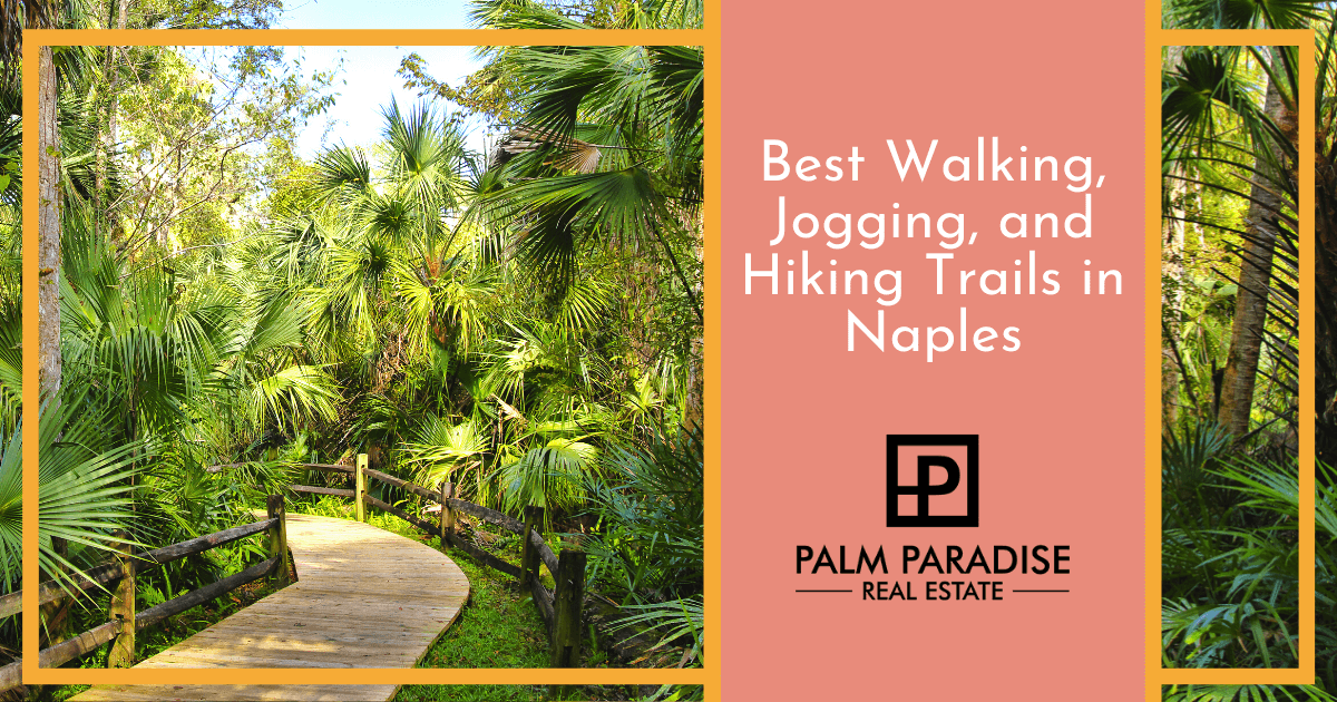 Best Walking and Jogging Trails in Naples