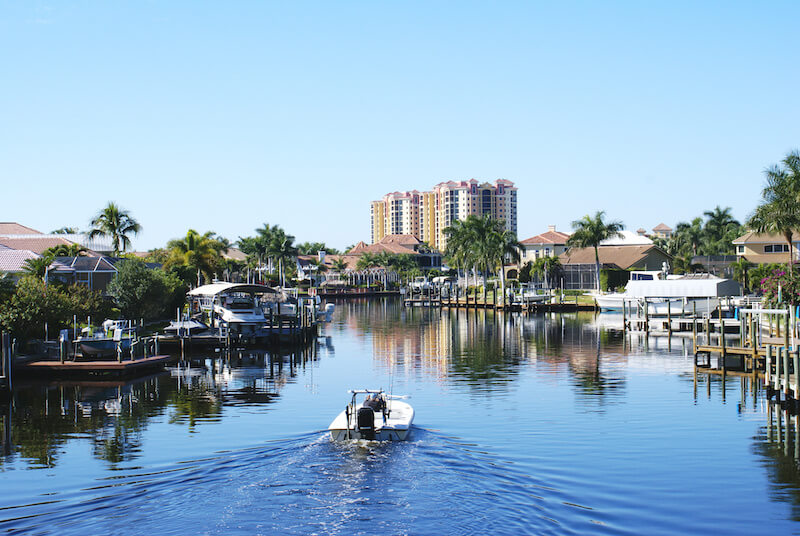 Reasons to Live in the Cape Royal Neighborhood in Cape Coral, FL