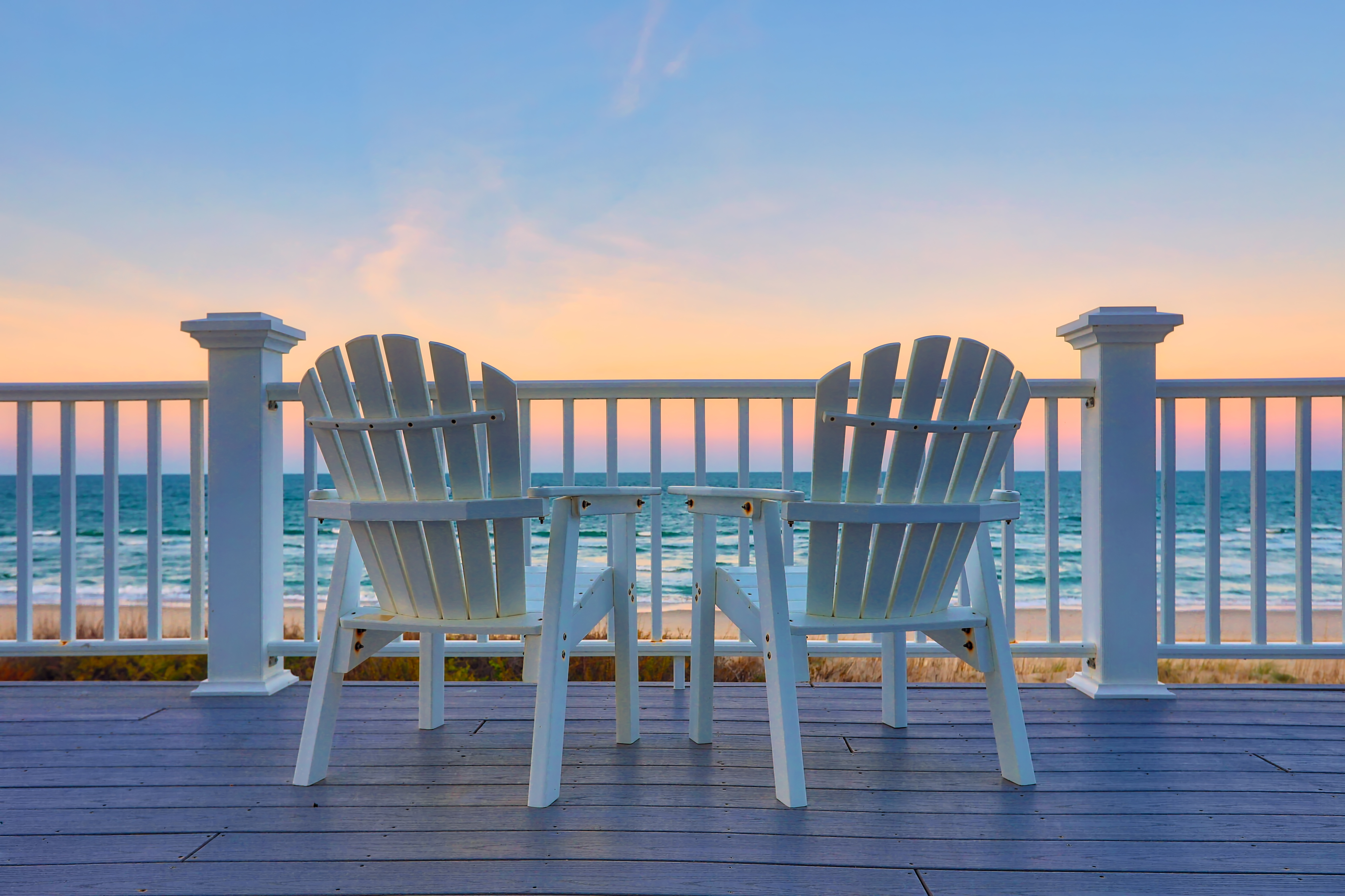 Why You Should Buy That Dream Beach House