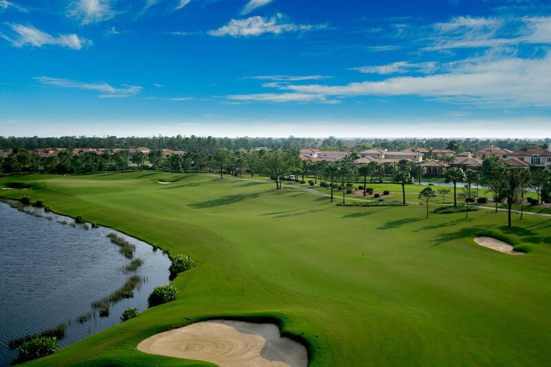 Reasons to Live at Fiddlesticks Country Club in Fort Myers, FL