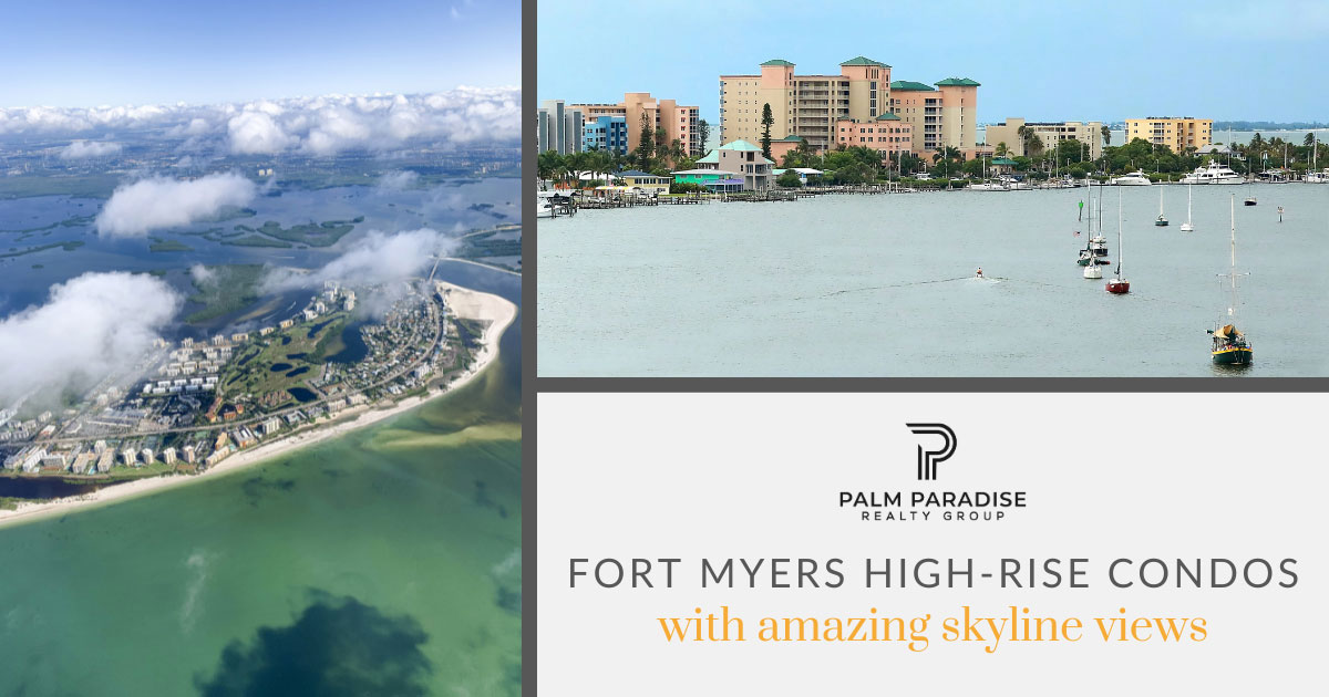 Fort Myers Condos With the Best Skyline Views