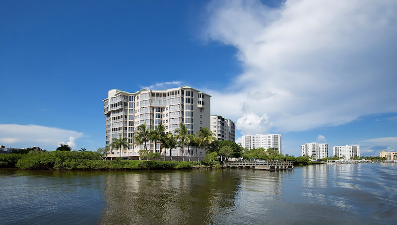 Which Fort Myers Condos Have the Best Skyline Views?