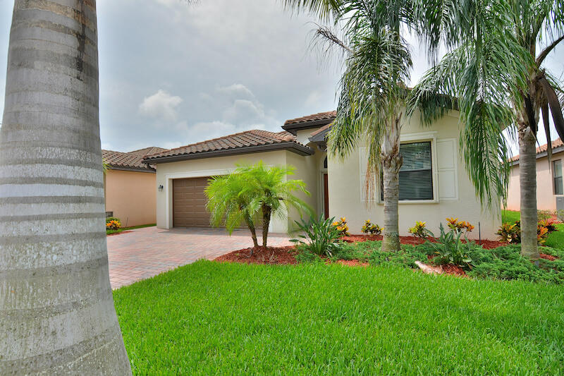 Whiskey Creek is a Fort Myers Neighborhood with Villa Homes